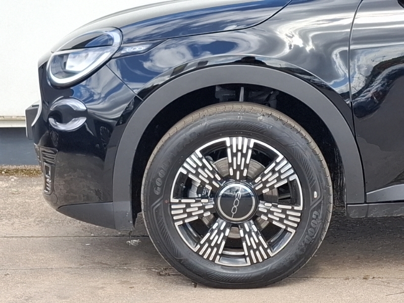 Fiat 600 1.2 Hybrid 48V 136 Edct-6 - 2026 26 Blue #19