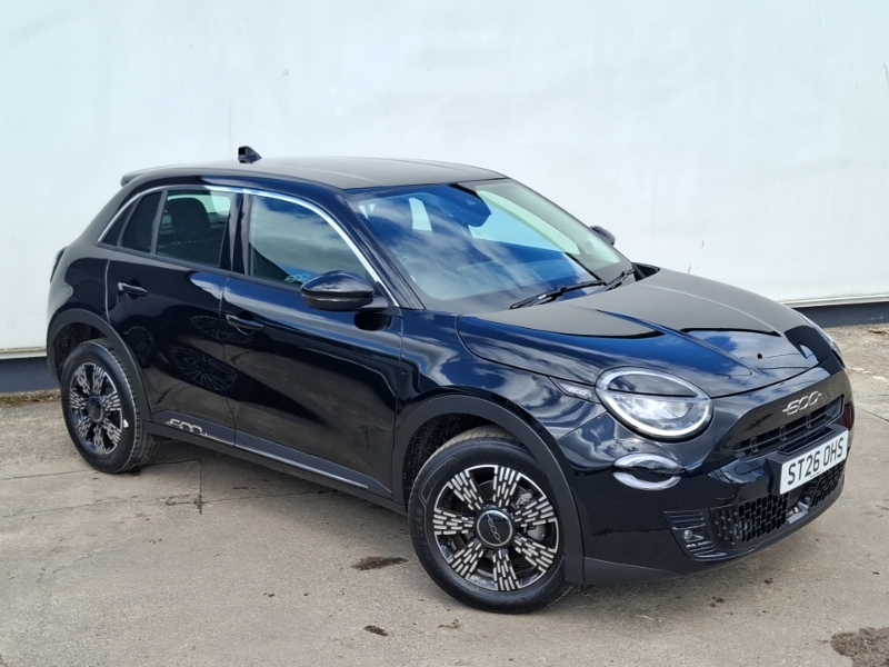 Fiat 600 1.2 Hybrid 48V 136 Edct-6 - 2026 26 Blue #7