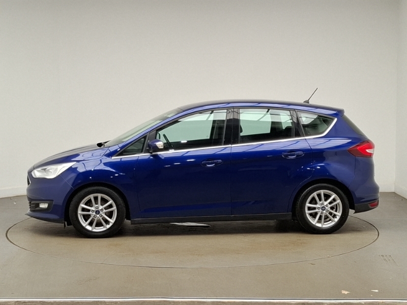 Ford C-Max 1.0 Ecoboost Zetec Blue #4
