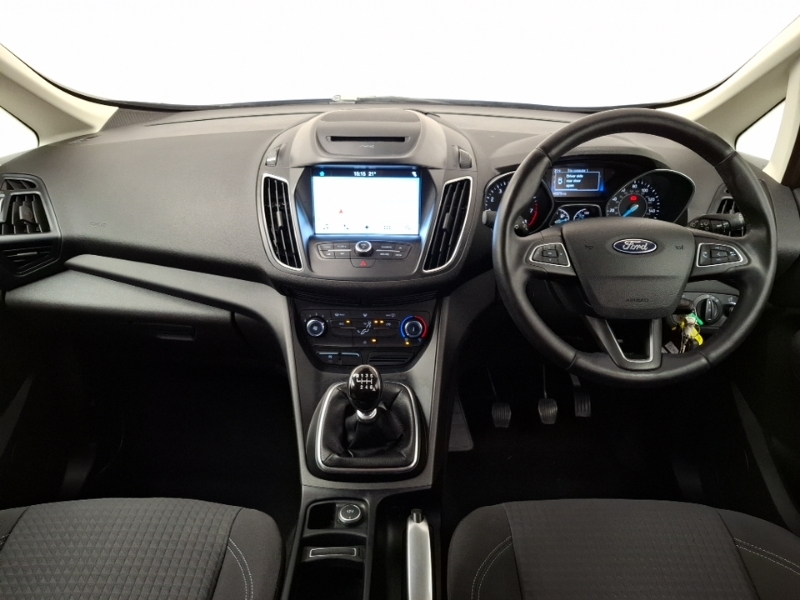 Ford C-Max 1.0 Ecoboost Zetec Blue #3