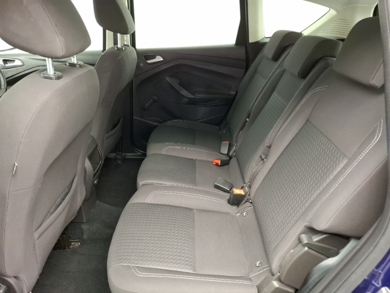 Ford C-Max 1.0 Ecoboost Zetec Blue #6