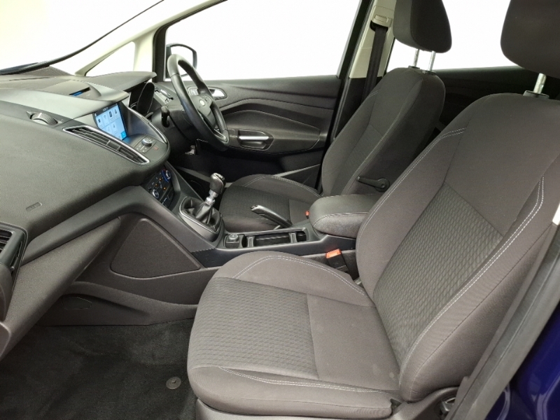 Ford C-Max 1.0 Ecoboost Zetec Blue #5