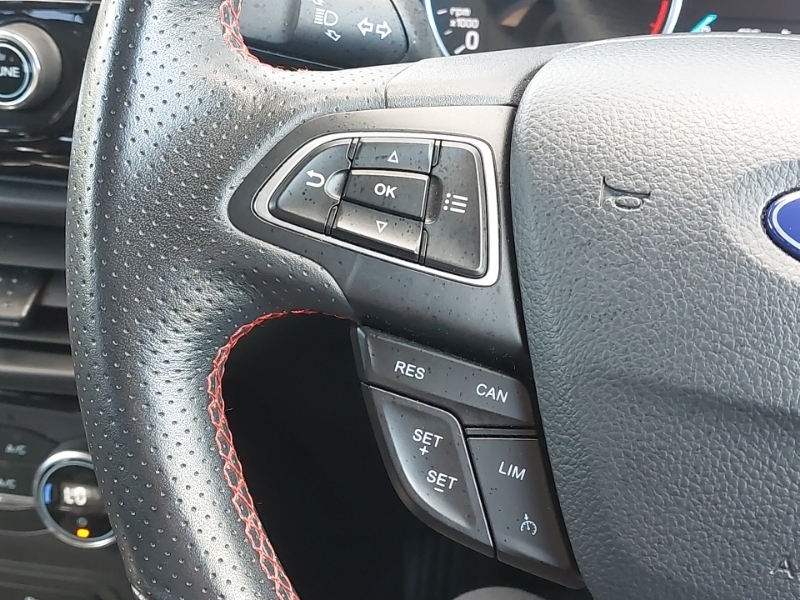 Ford Ecosport 1.0T Ecoboost Gpf Titanium Suv Eur Blue #12