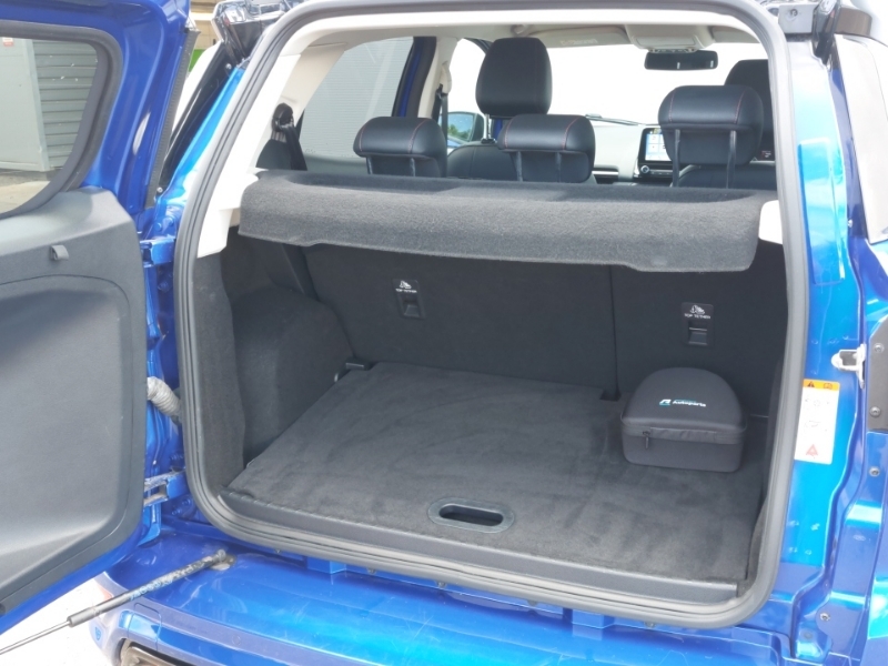 Ford Ecosport 1.0T Ecoboost Gpf Titanium Suv Eur Blue #18