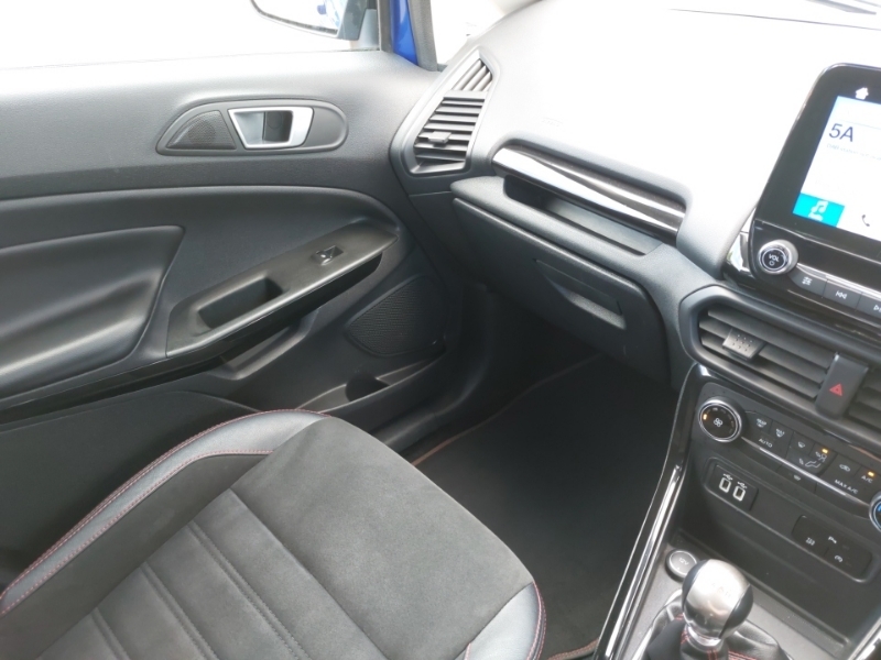 Ford Ecosport 1.0T Ecoboost Gpf Titanium Suv Eur Blue #17