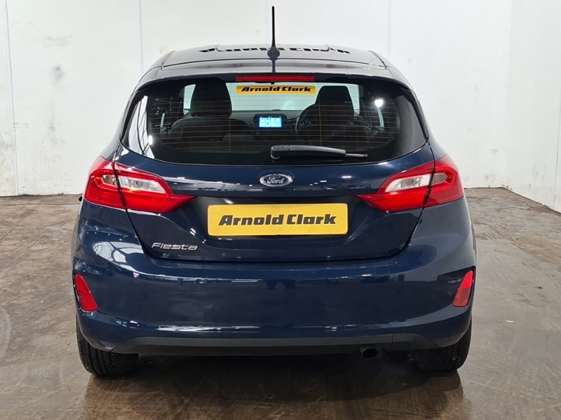 Ford Fiesta St-line Edition Non Local Svp 1.0T Ecoboost Black #17