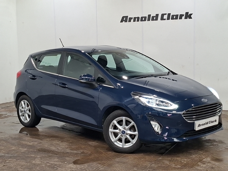 Ford Fiesta St-line Edition Non Local Svp 1.0T Ecoboost Black #7