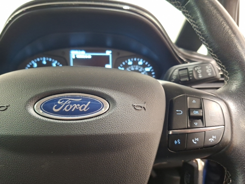 Ford Fiesta St-line Edition Non Local Svp 1.0T Ecoboost Black #13