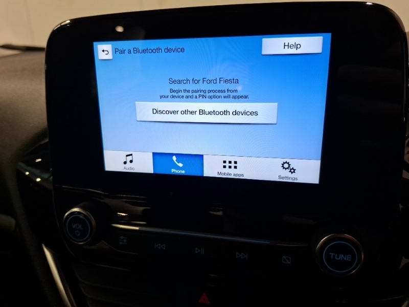 Ford Fiesta St-line Edition Non Local Svp 1.0T Ecoboost Black #10