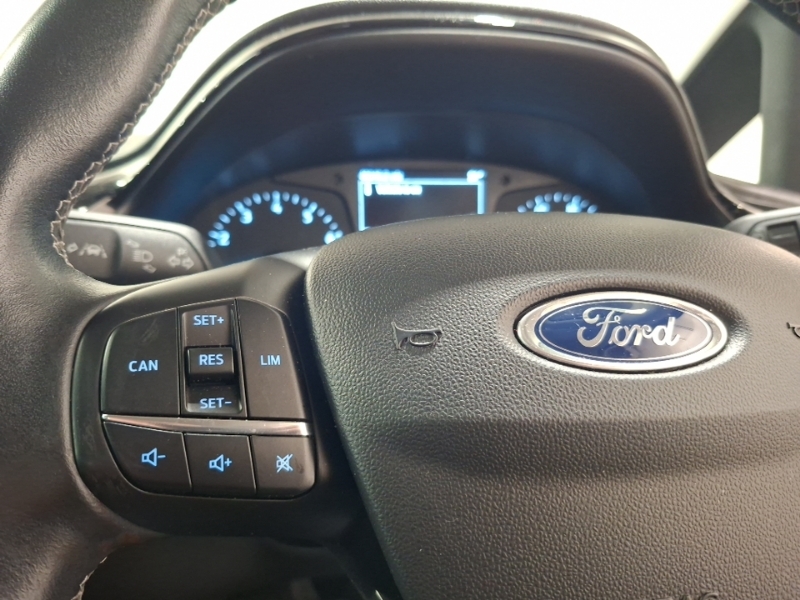 Ford Fiesta St-line Edition Non Local Svp 1.0T Ecoboost Black #12