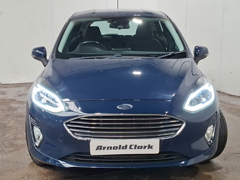 Ford Fiesta St-line Edition Non Local Svp 1.0T Ecoboost Black #14