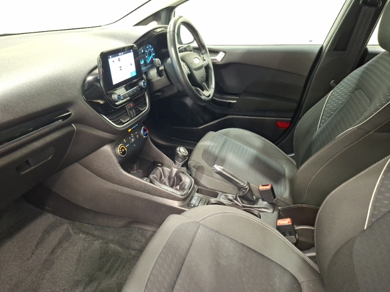 Ford Fiesta 1.1 Zetec Blue #5