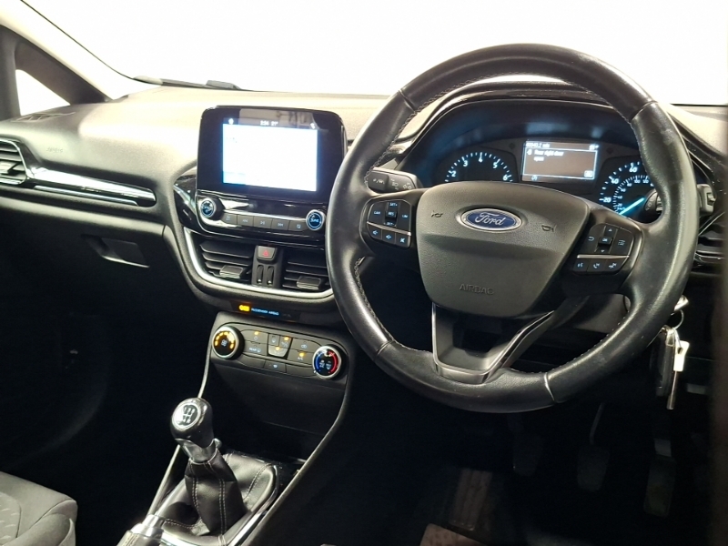 Ford Fiesta St-line Edition Non Local Svp 1.0T Ecoboost Black #8