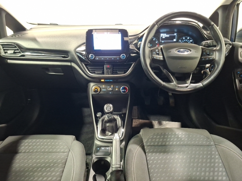 Ford Fiesta 1.1 Zetec Blue #3