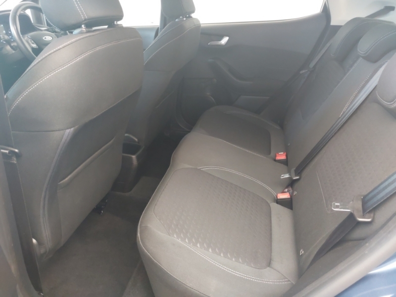Ford Fiesta 1.1 Zetec Blue #6