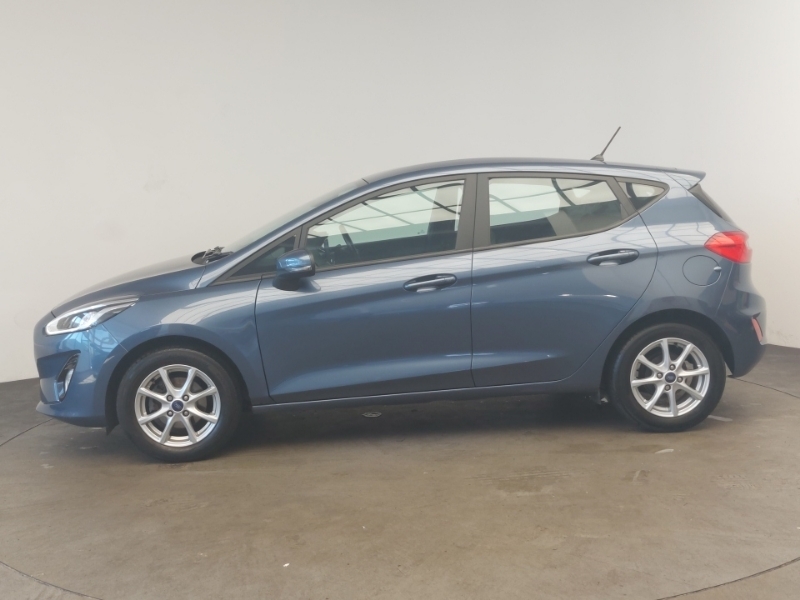 Ford Fiesta 1.1 Zetec Blue #4