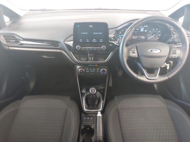Ford Fiesta 1.1 Zetec Blue #3