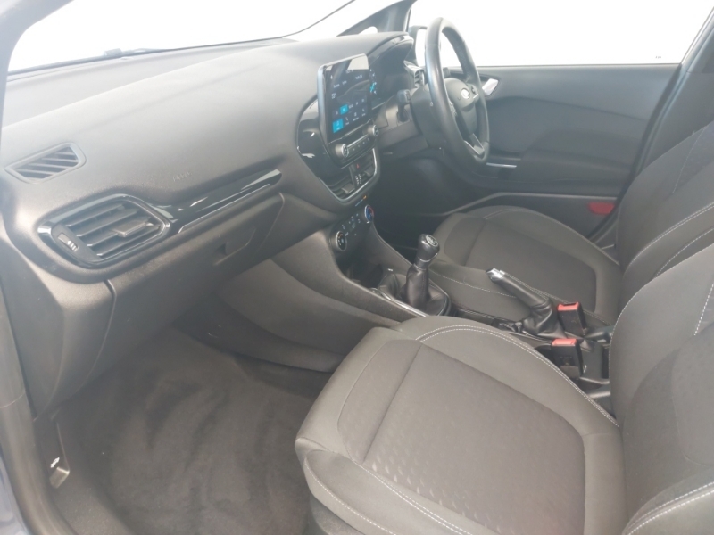 Ford Fiesta 1.1 Zetec Blue #5
