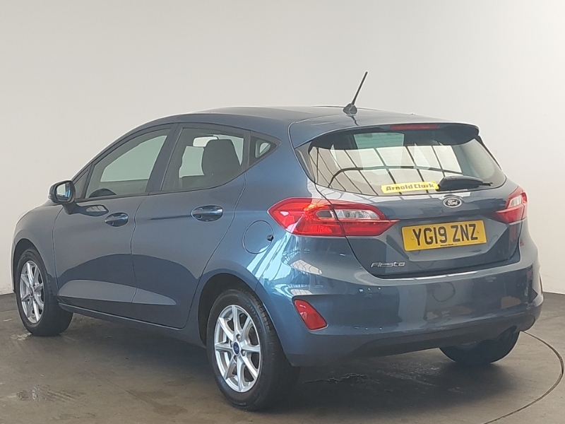 Ford Fiesta 1.1 Zetec Blue #2