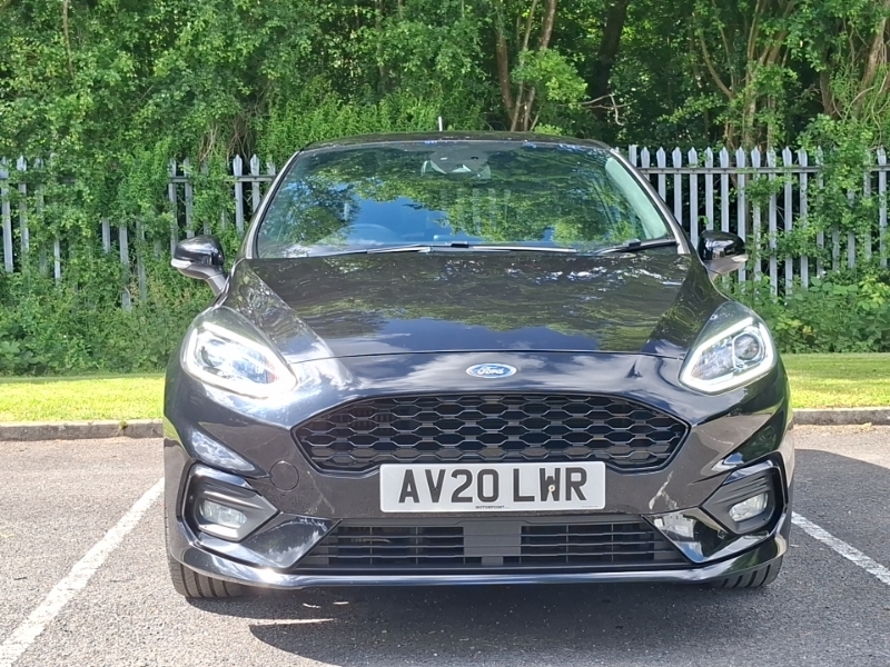 Ford Fiesta Fiesta Trend T Black #14