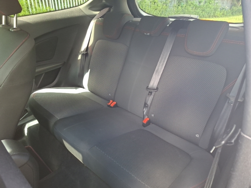 Ford Fiesta Fiesta Trend T Black #6