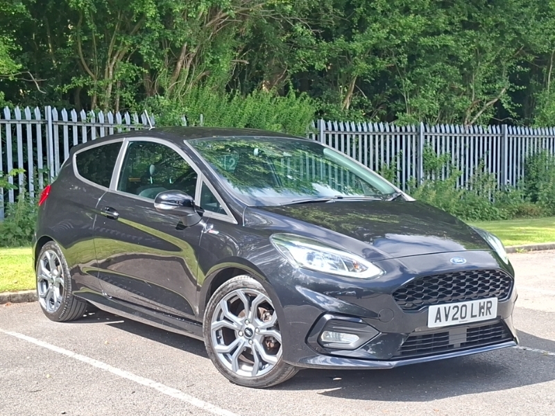 Ford Fiesta Fiesta Trend T Black #7