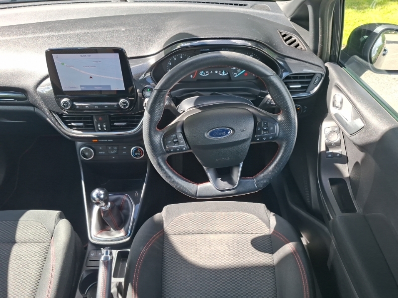 Ford Fiesta Fiesta Trend T Black #8