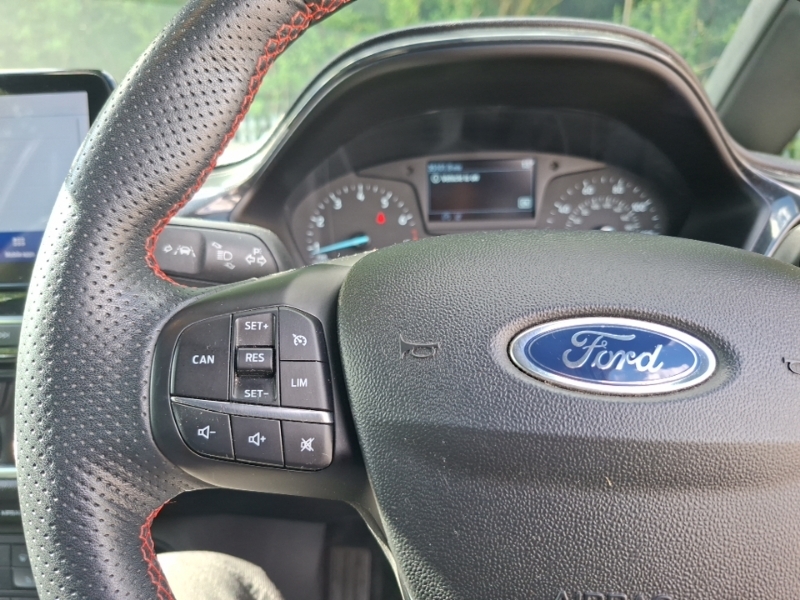 Ford Fiesta Fiesta Trend T Black #12