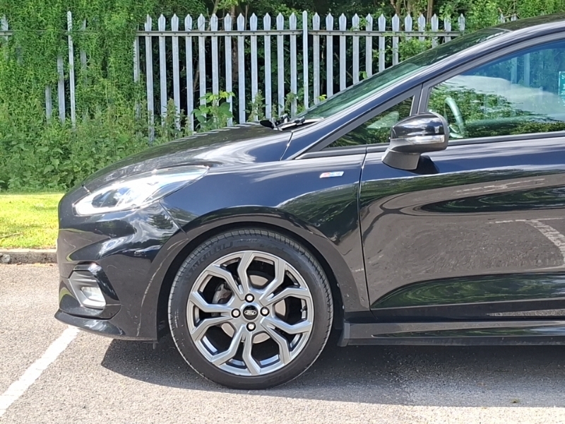 Ford Fiesta Fiesta Trend T Black #19