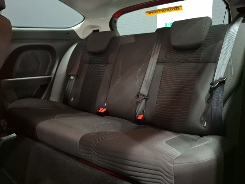 Ford Fiesta 1.25 82 Zetec Red #6