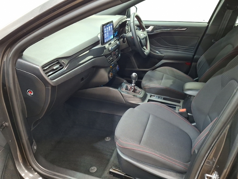Ford Focus 1.5 Ecoblue 120 St-line Grey #5