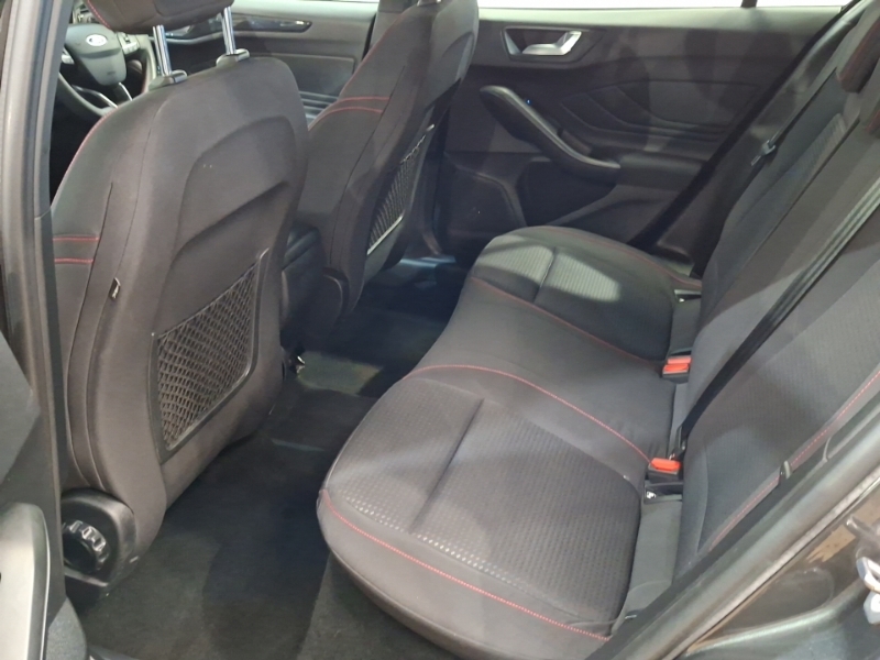 Ford Focus 1.5 Ecoblue 120 St-line Grey #6