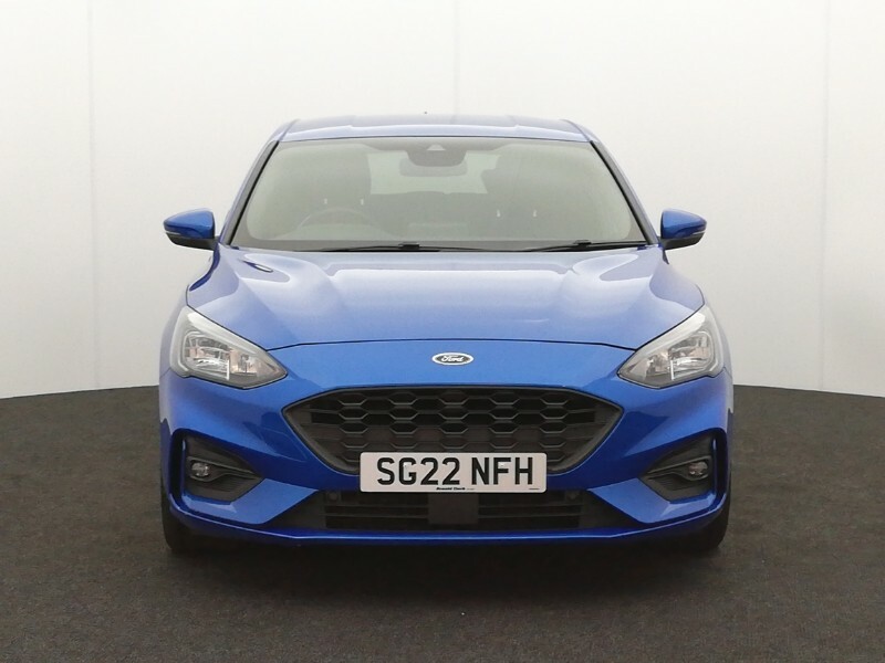 Ford Focus 2.3T Ecoboost St Estate Euro 6 Grey #19
