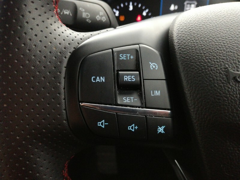 Ford Focus 2.3T Ecoboost St Estate Euro 6 Grey #13