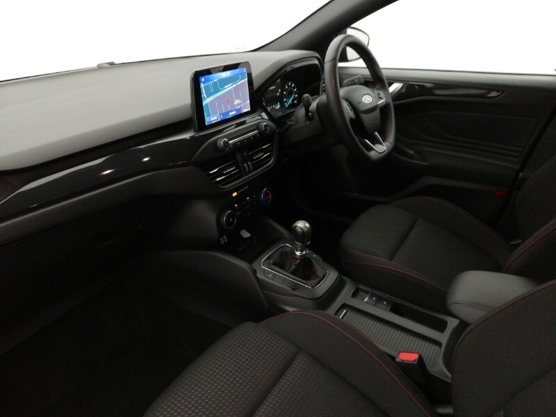 Ford Focus 2.3T Ecoboost St Estate Euro 6 Grey #5