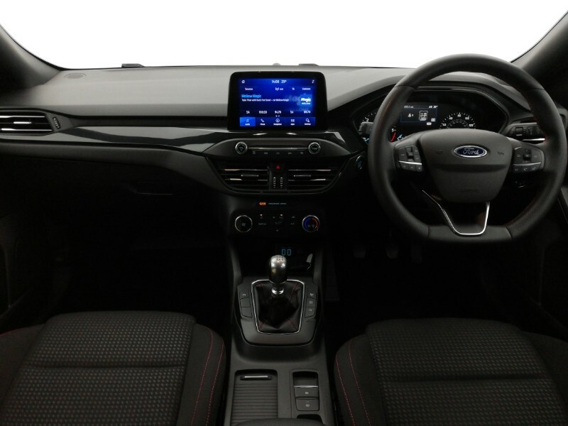 Ford Focus 2.3T Ecoboost St Estate Euro 6 Grey #3