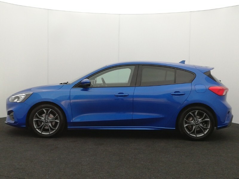 Ford Focus 2.3T Ecoboost St Estate Euro 6 Grey #4