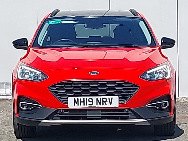 Ford Focus Zetec Non Local Svp 1.0L Ford Ecoboost 125P Black #14