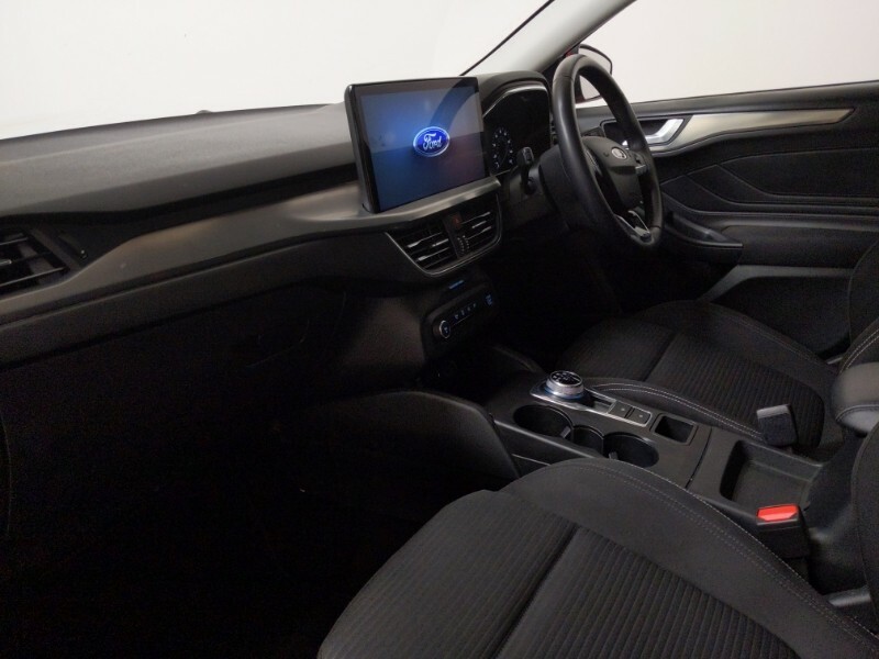 Ford Focus 1.5 Ecoblue Titanium Red #5
