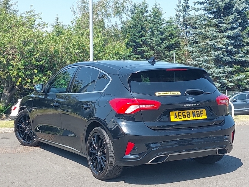 Ford Focus 2.0 Ecoblue AE68WBF Black #2