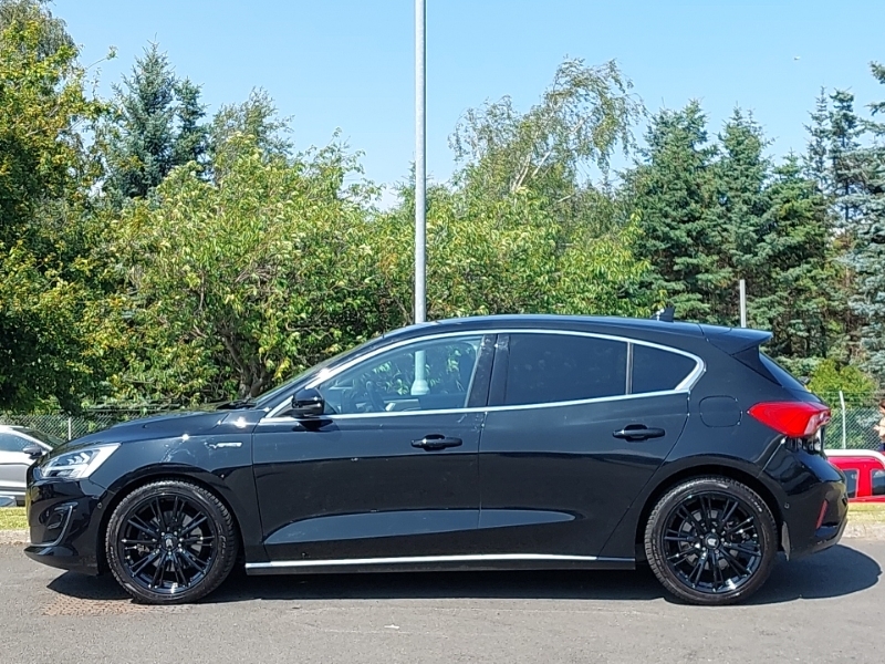 Ford Focus 2.0 Ecoblue AE68WBF Black #4