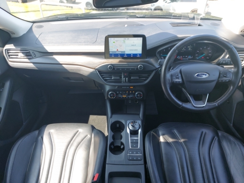 Ford Focus 2.0 Ecoblue AE68WBF Black #3