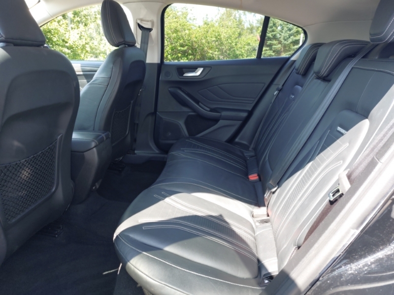 Ford Focus 2.0 Ecoblue AE68WBF Black #6