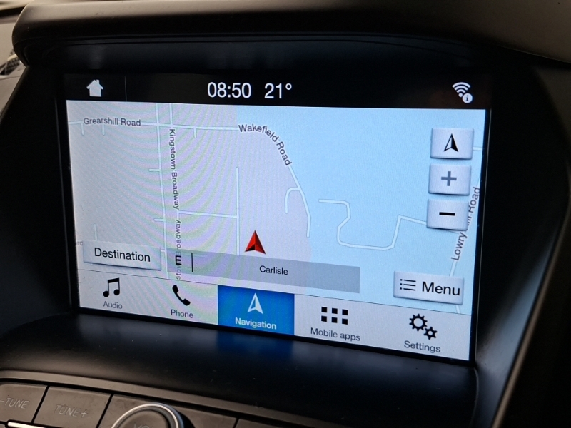Ford Kuga 1.5T Ecoboost Vignale Suv Awd Euro Grey #10