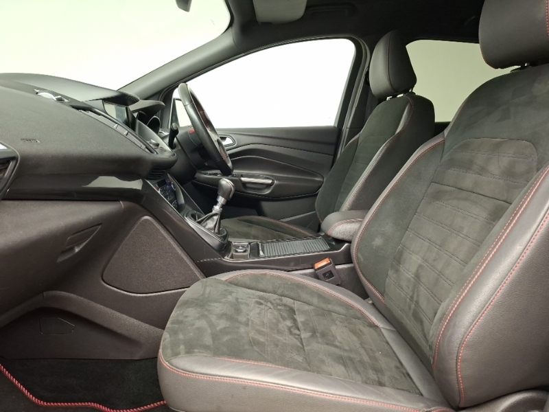 Ford Kuga 1.5 Tdci St-line 2Wd Grey #5