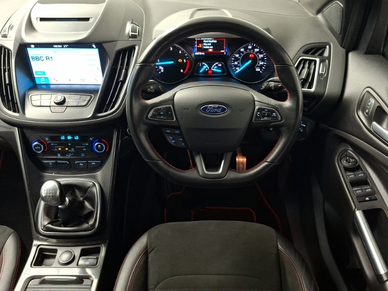 Ford Kuga 1.5T Ecoboost Vignale Suv Awd Euro Grey #8