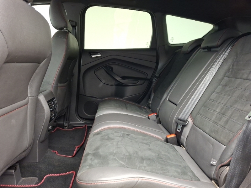 Ford Kuga 1.5 Tdci St-line 2Wd Grey #6