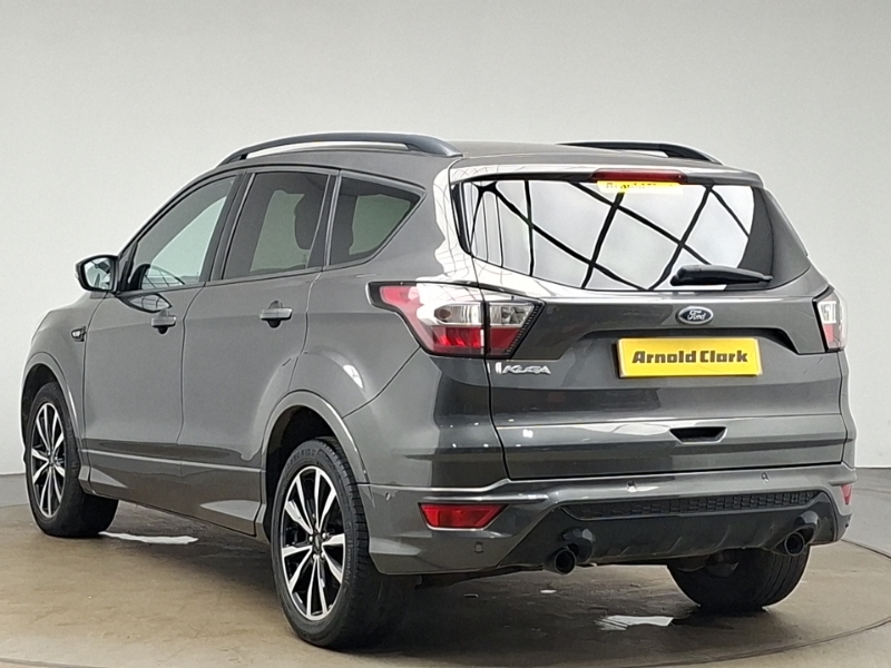 Ford Kuga 1.5 Tdci St-line 2Wd Grey #2