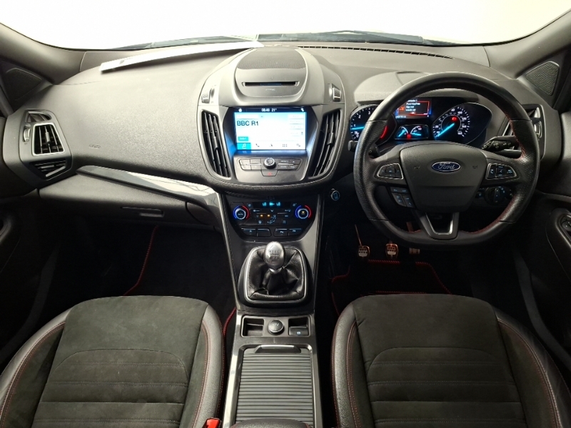 Ford Kuga 1.5 Tdci St-line 2Wd Grey #3