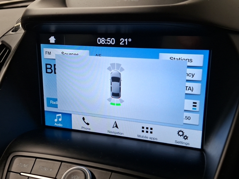 Ford Kuga 1.5T Ecoboost Vignale Suv Awd Euro Grey #9